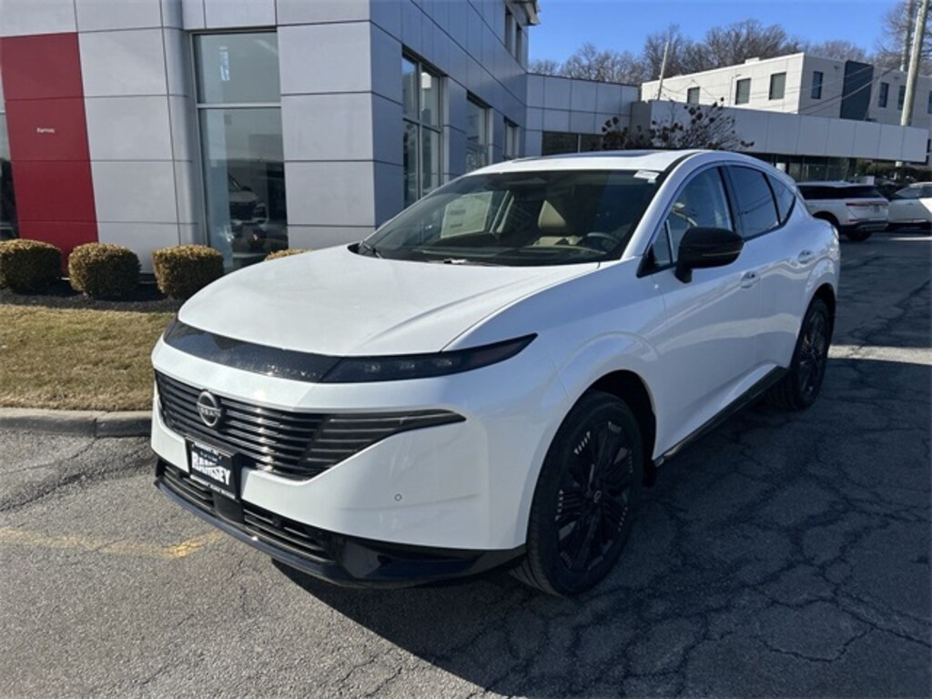 New 2026 Nissan Murano Platinum SUV