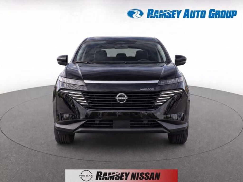 Certified 2025 Nissan Murano SL SUV