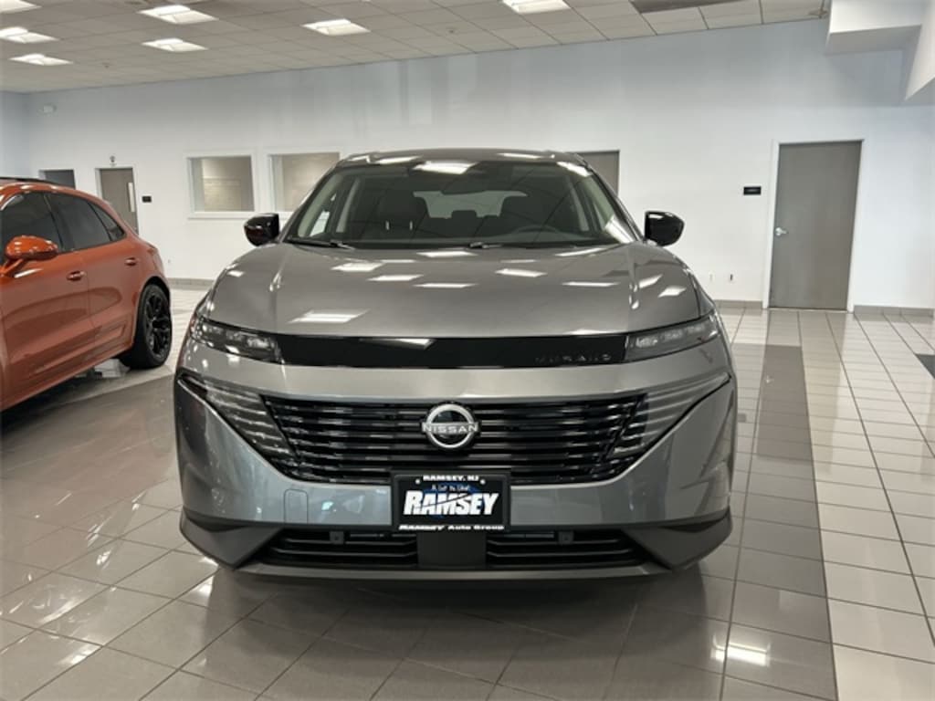 New 2026 Nissan Murano SV SUV