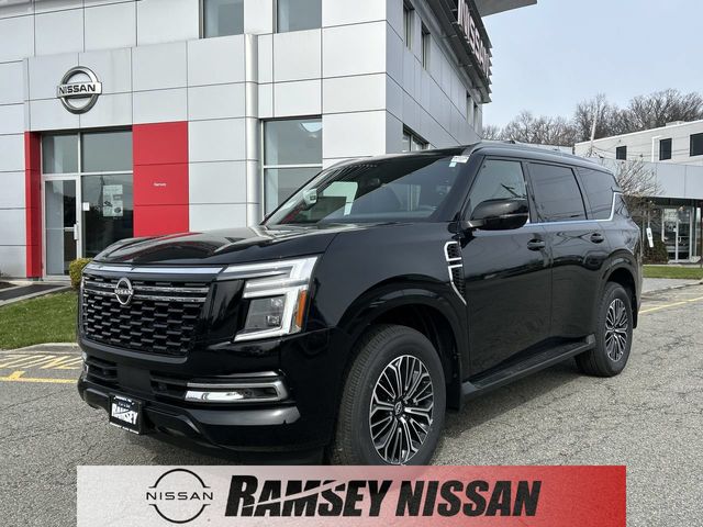 2026 Nissan Armada