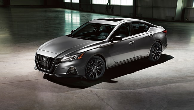 2023 Nissan Altima in stock NJ
