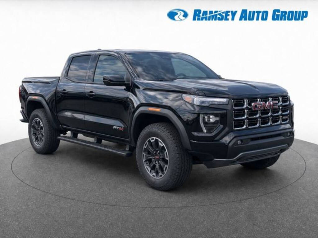 Used 2026 GMC Canyon AT4 Truck