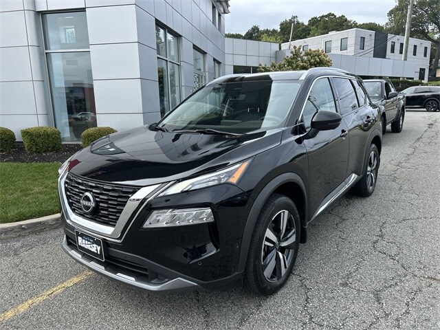 2023 Nissan Rogue SL photo 4