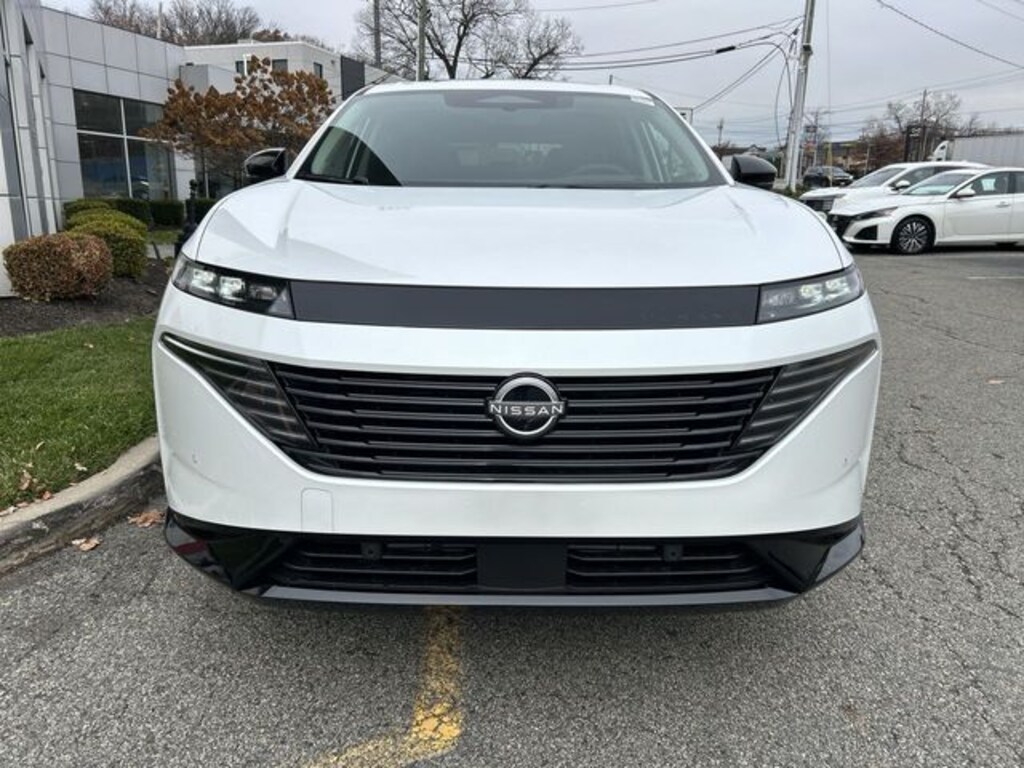 New 2026 Nissan Murano Platinum SUV