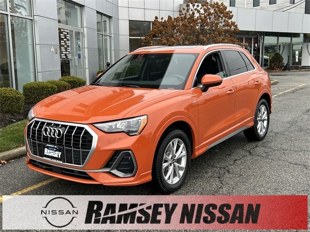 2021 Audi Q3 S Line Premium's photo
