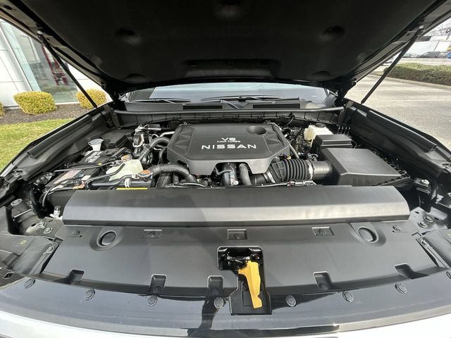 2026 Nissan Armada SL - Photo 10