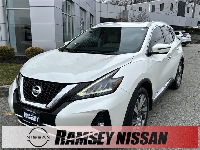 2019 Nissan Murano SL