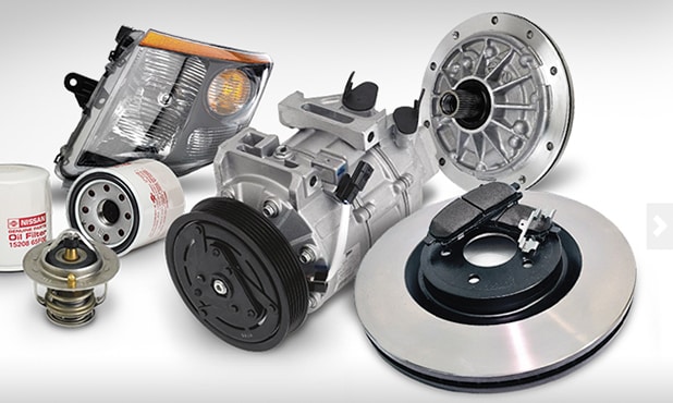 Genuine Nissan Rogue Parts NJ