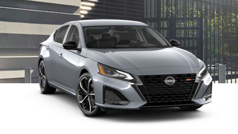 2024 Nissan Altima SV lowest lease specials NJ