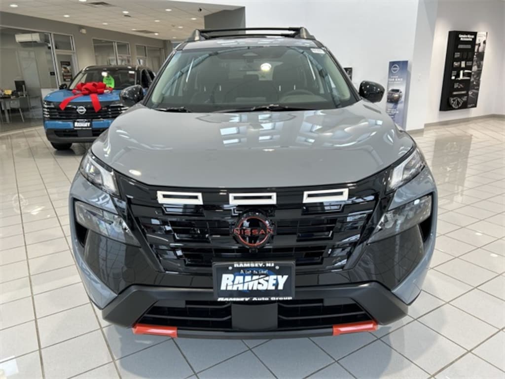 New 2026 Nissan Rogue Rock Creek SUV