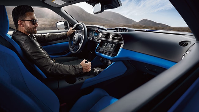 2023 Nissan Z coupe for sale NJ.png