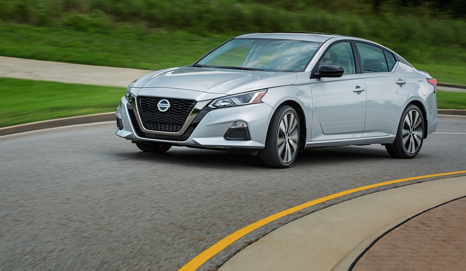 2020 Nissan Altima Paramus NJ