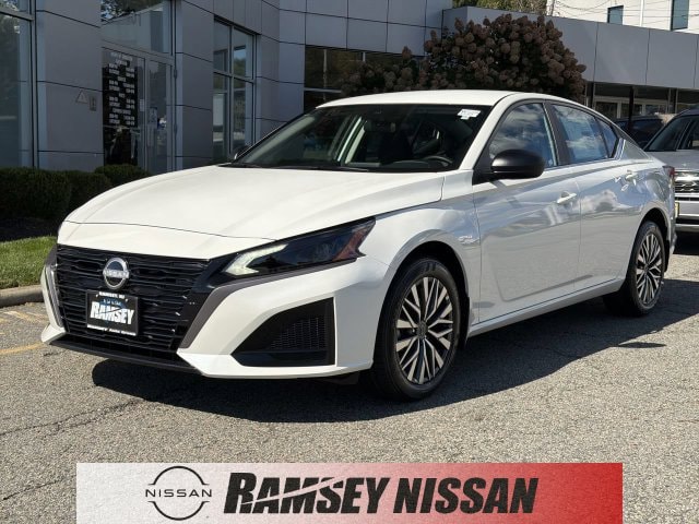 2026 Nissan Altima
