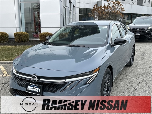 2026 Nissan Sentra SV's photo