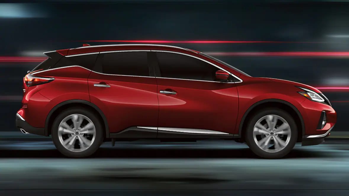 2021 Nissan Murano Awards