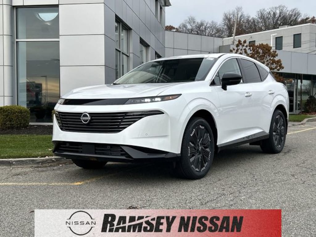 New 2026 Nissan Murano Platinum SUV