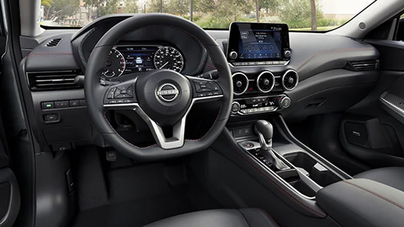 2024 Nissan Sentra SV and SR lease specials NJ
