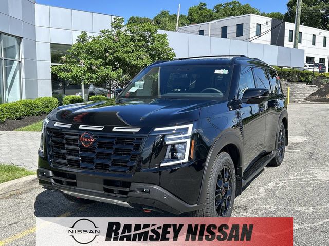 2026 Nissan Armada