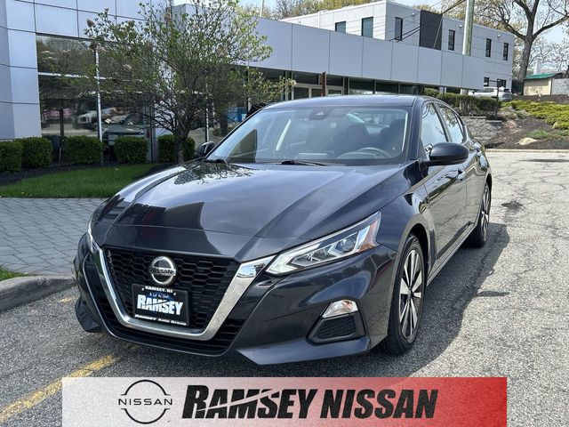2021 Nissan Altima SV