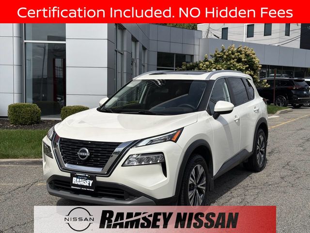 2023 Nissan Rogue
