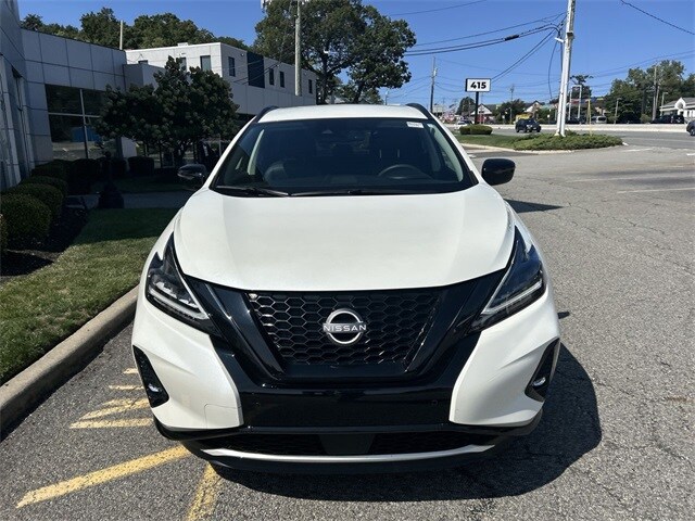 2024 Nissan Murano SV photo 3