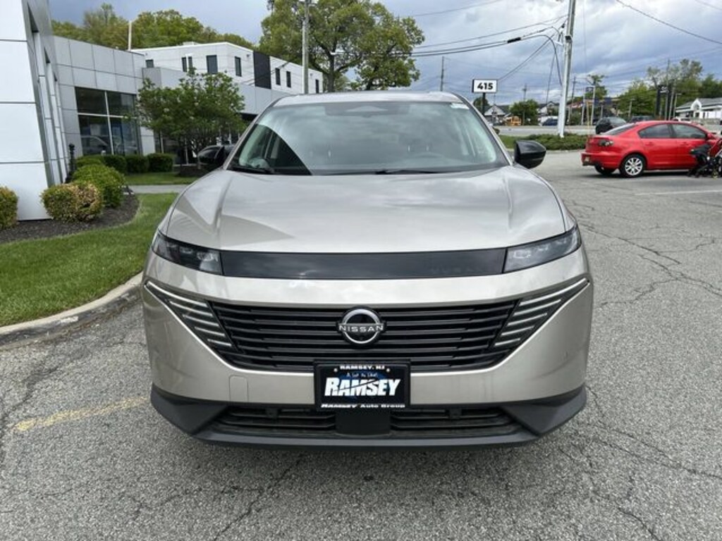 New 2026 Nissan Murano SL SUV