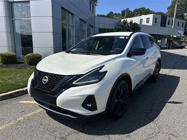 2024 Nissan Murano SV photo 4