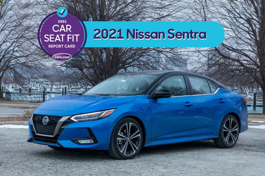 2021 Nissan Sentra Awards
