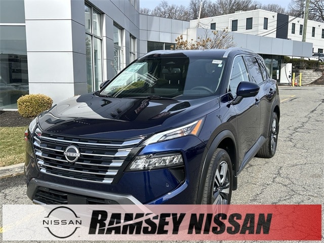 2025 Nissan Rogue
