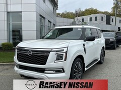 2026 Nissan Armada Platinum Reserve SUV