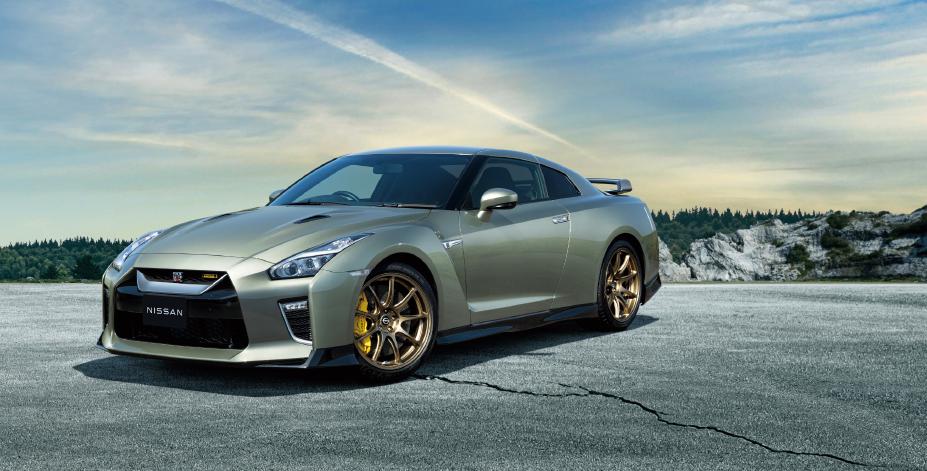 2023 Nissan GT-R NISMO 2-Door AWD Coupe Colors