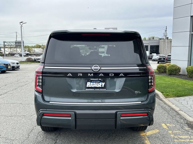 2026 Nissan Armada SL - Photo 16