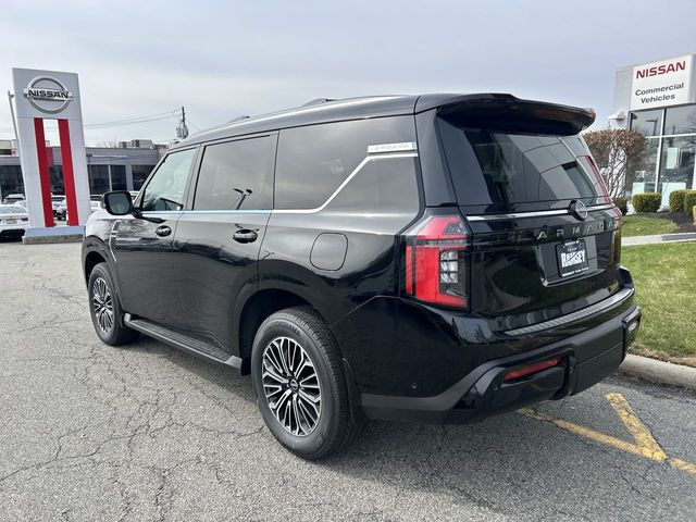 2026 Nissan Armada SL - Photo 6