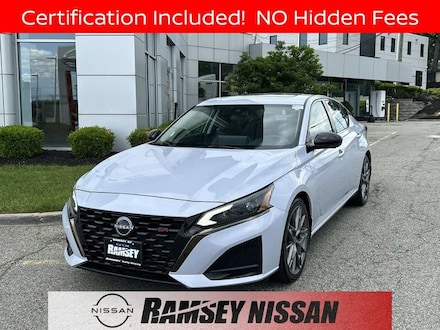 2023 Nissan Altima 2.0 SR Sedan