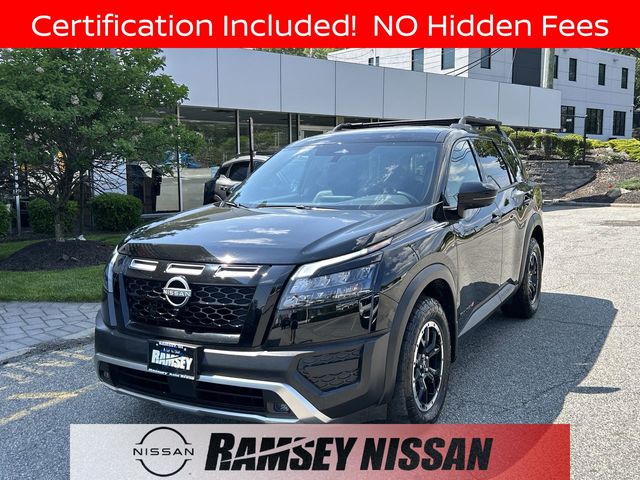2025 Nissan Pathfinder Rock Creek 4WD's photo