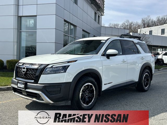 2023 Nissan Pathfinder Rock Creek