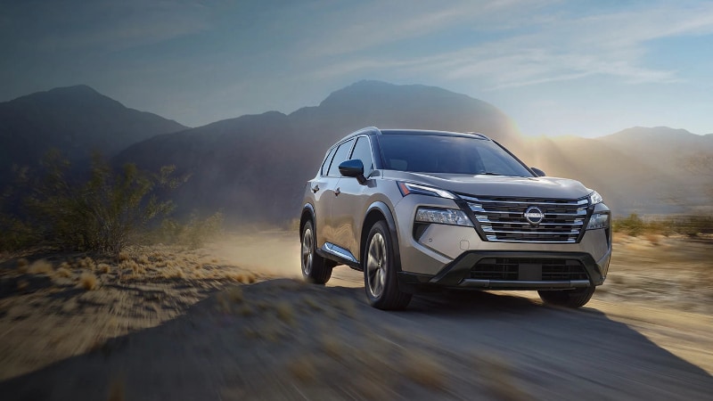 2024 Nissan Rogue