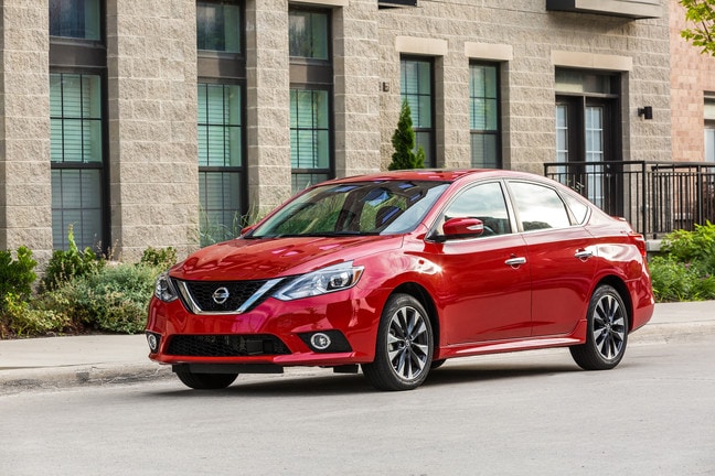 nissan sentra 2019 remote start