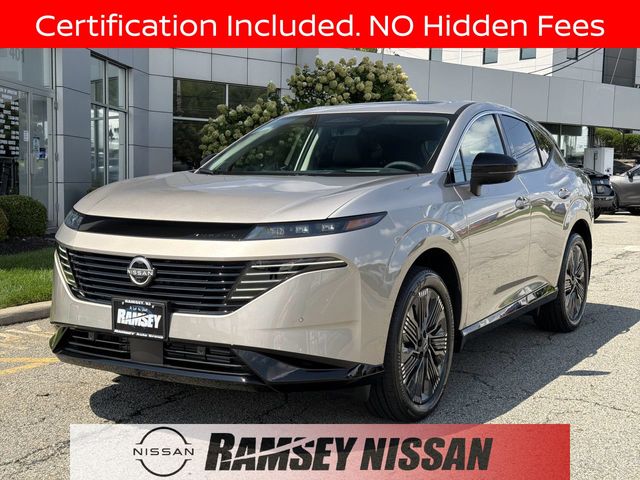 2026 Nissan Murano