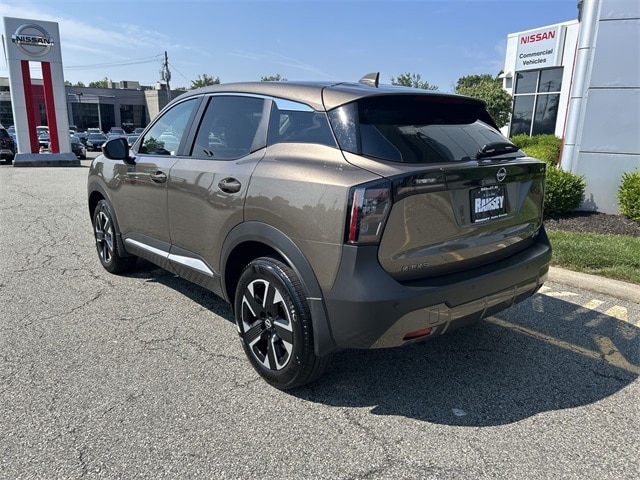 Used 2025 Nissan Kicks For Sale at Ramsey Cars | VIN