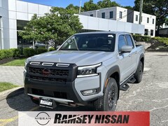 2026 Nissan Frontier PRO-4X Truck