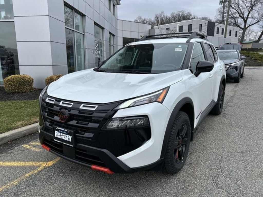 New 2026 Nissan Rogue Rock Creek SUV