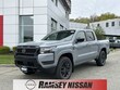  Nissan Frontier