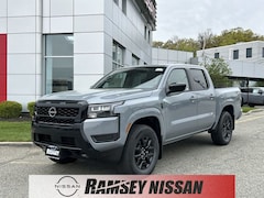 2026 Nissan Frontier SV Truck