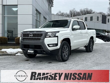 2025 Nissan Frontier SV Truck