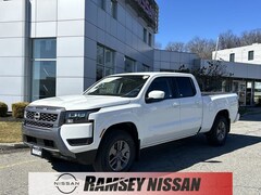 2026 Nissan Frontier SV Truck