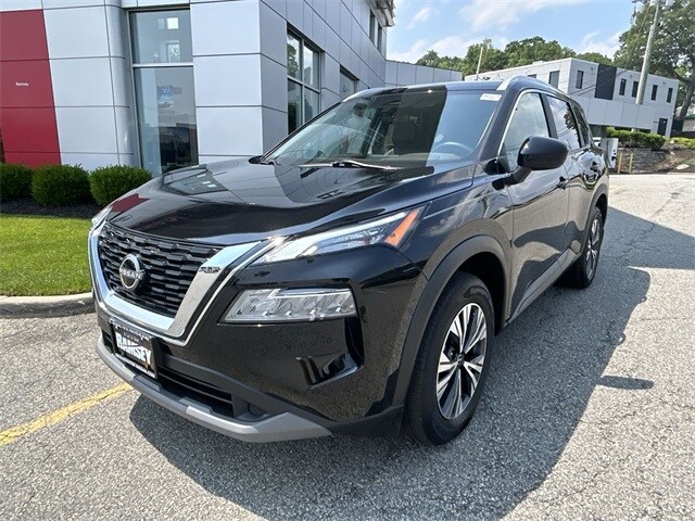 2023 Nissan Rogue SV photo 3