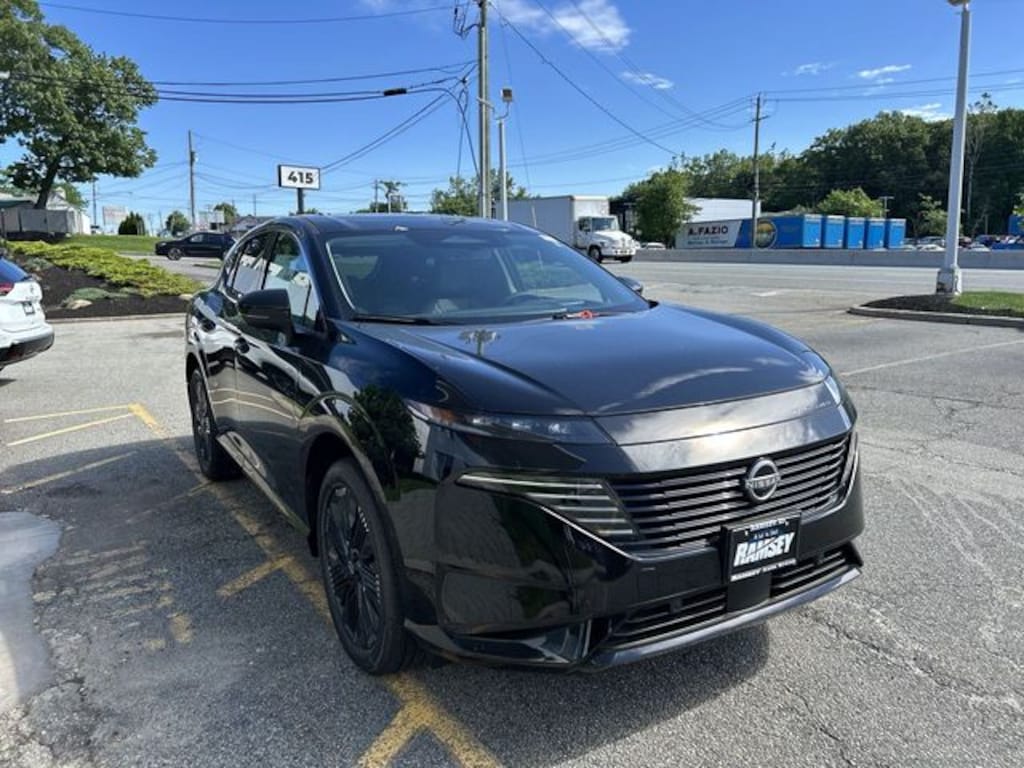 New 2026 Nissan Murano Platinum SUV