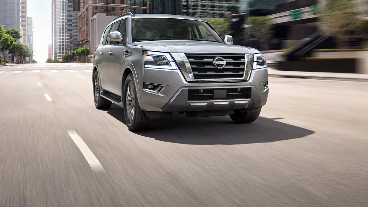 2023 Nissan Armada Financing Lease Deals NJ