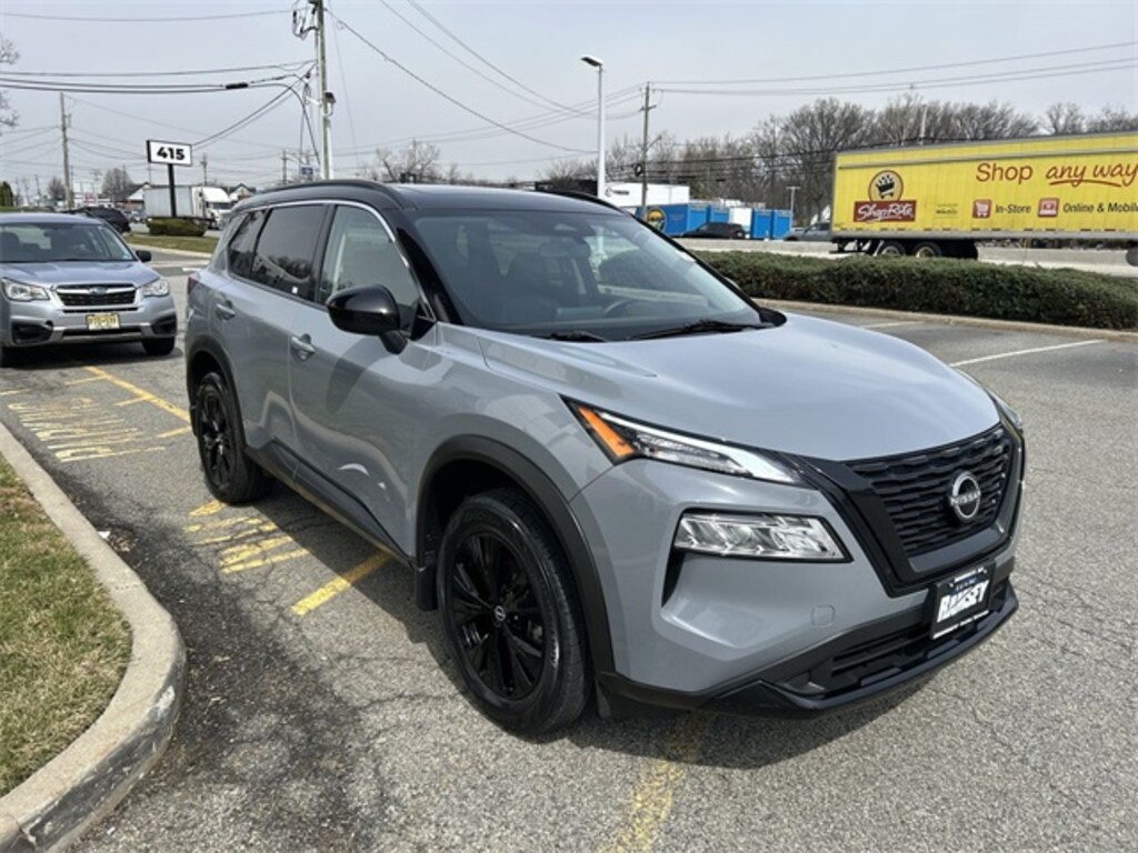 Certified 2023 Nissan Rogue SV SUV